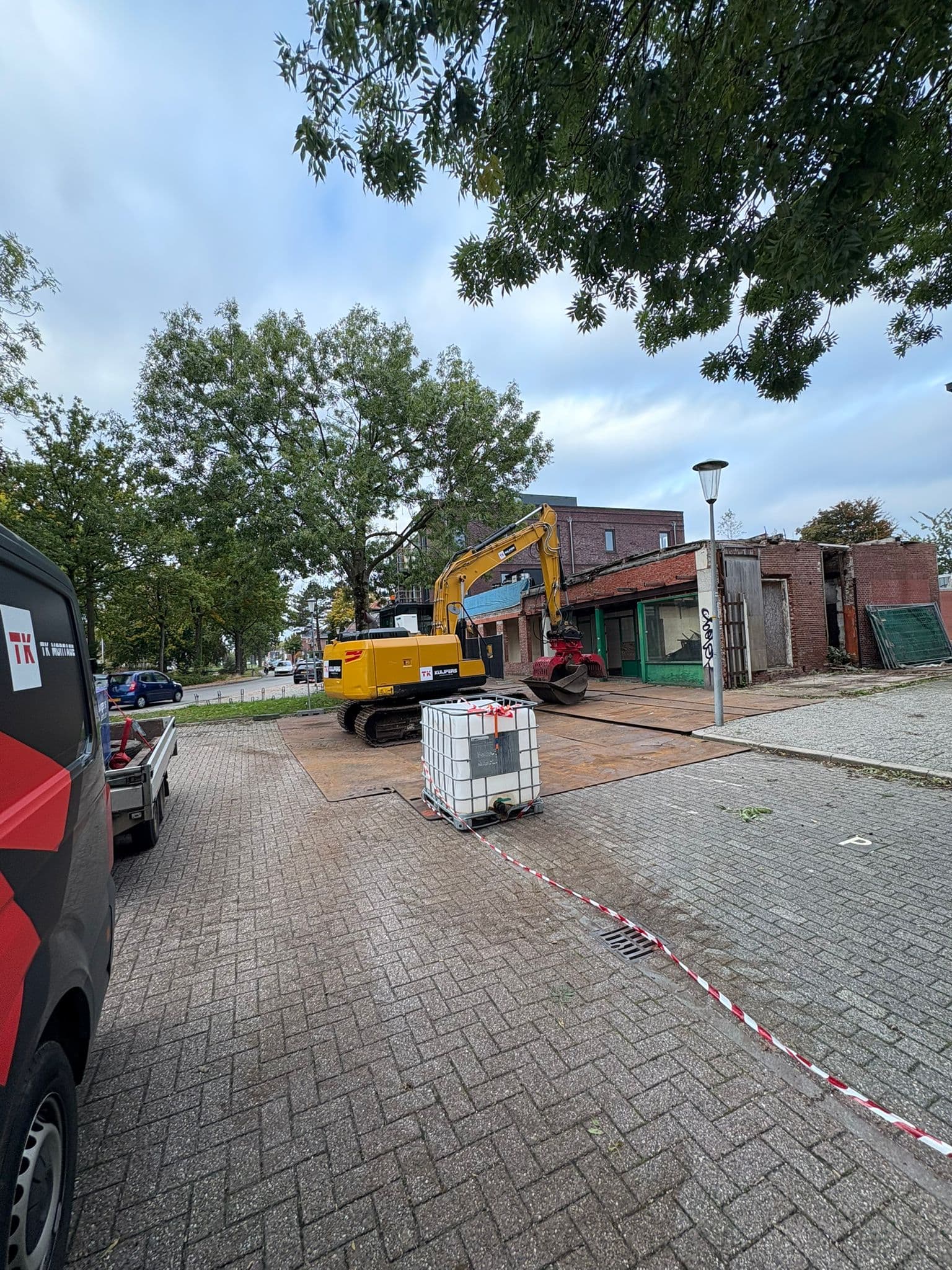 Duurzaam werken